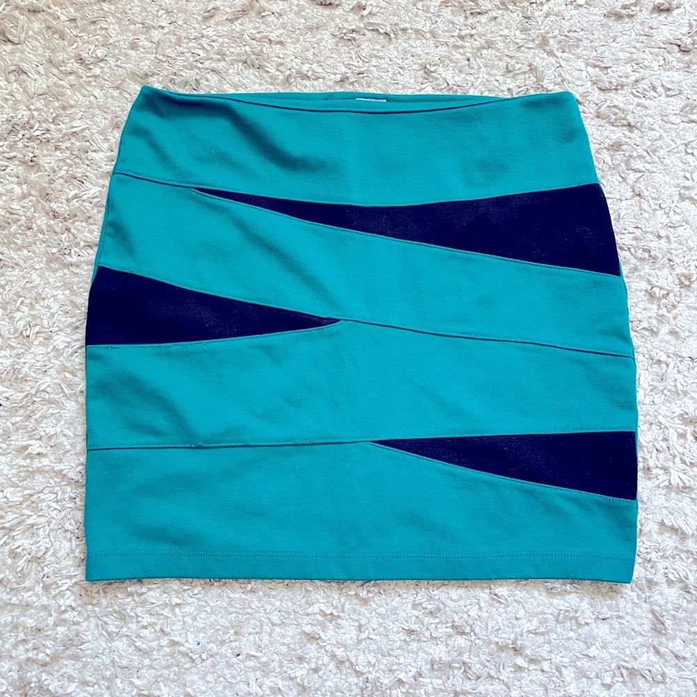 Mini Skirt